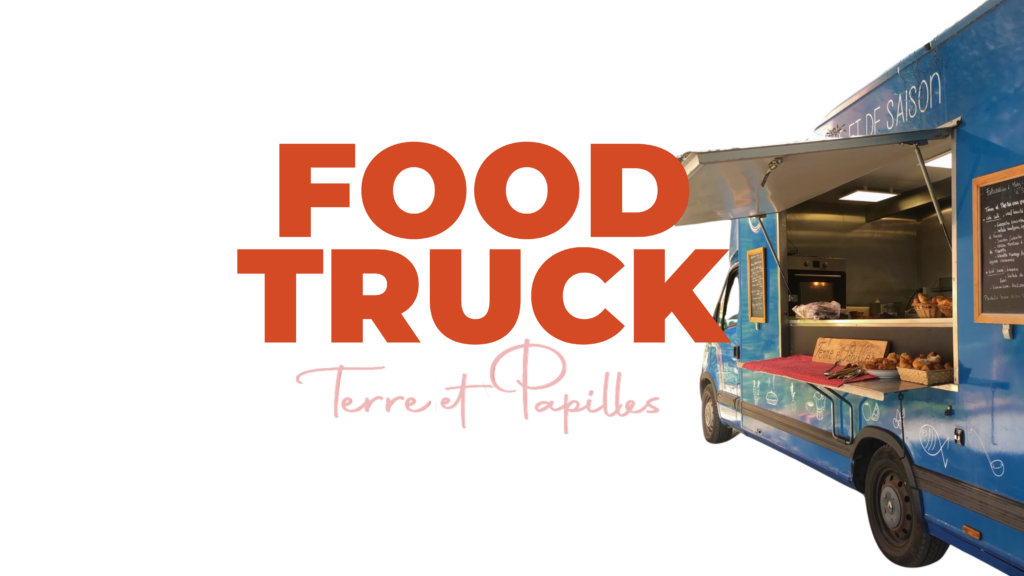 Food Truck Terre & Papilles Ampus Var